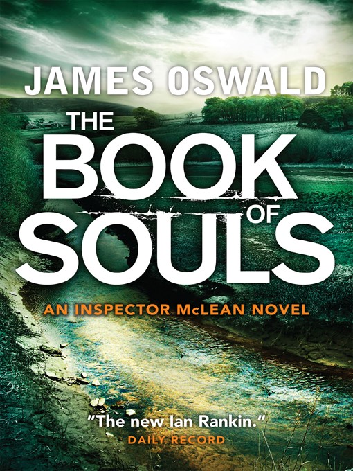 Title details for Book of Souls by James Oswald - Wait list